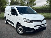 2022 Toyota Proace City L1 Diesel 1.5D 100 Active Van Van Diesel Manual