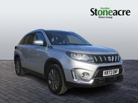2023 Suzuki Vitara 1.4 Boosterjet MHEV SZ-T SUV 5dr Petrol Hybrid Manual Euro 6 