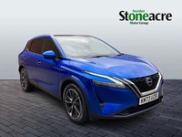 2023 Nissan Qashqai 1.3 DIG-T MHEV Tekna SUV 5dr Petrol Hybrid Manual Euro 6 (s/