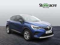 2021 Renault Captur Iconic TCe 90 MY21 HATCHBACK Petrol Manual