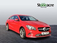 2017 Mercedes-Benz CLA 1.6 CLA180 Sport Shooting Brake 5dr Petrol Manual Euro 6 