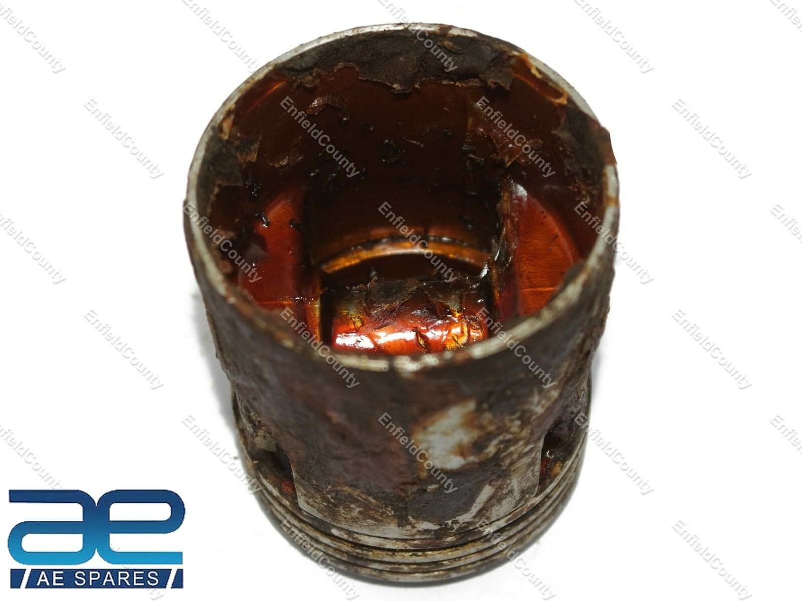 Fits For AJS Matchless 250cc Piston +020 Oversize NOS 