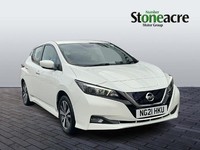 2021 Nissan Leaf 40kWh Acenta Hatchback 5dr Electric Auto (150 ps) HATCHBACK Ele