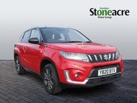 2020 Suzuki Vitara 1.4 Boosterjet 48V Hybrid SZ-T 5dr HATCHBACK PETROL Manual
