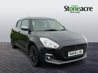 2018 Suzuki Swift 1.0 Boosterjet SZ-T 5dr HATCHBACK PETROL Manual