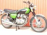 HONDA CB500 FOUR 1972 500cc in GREEN FABULOUS RESTORATION