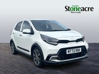 2022 Kia Picanto 1.0 DPi X-Line S Hatchback 5dr Petrol AMT Euro 6 (s/s) (66 bhp)