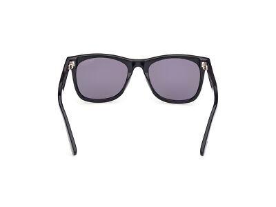 Pre-owned Tom Ford Sunglasses Ft1099-n Kevyn 01d Black Smoke Man In Gray