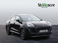 2022 Ford Puma 1.0 EcoBoost Hybrid mHEV Titanium 5dr HATCHBACK PETROL Manual