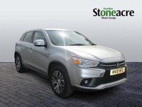 2019 Mitsubishi ASX 1.6 Juro SUV 5dr Petrol Manual Euro 6 (117 ps) HATCHBACK Pet