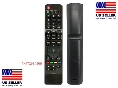 New Replace Remote AKB72915206 for LG TV 42LD450 47LD520 42LD520 22LE5300