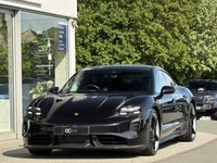 2023 Porsche Taycan 560kW Turbo S 93kWh 4dr Auto SALOON ELECTRIC Automatic