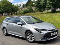 2023 Toyota Corolla 1.8 VVT-h Icon Touring Sports CVT Euro 6 (s/s) 5dr ESTATE Pe