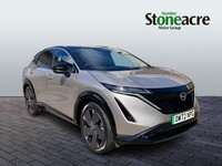 2022 Nissan ARIYA 63kWh Advance SUV 5dr Electric Auto 22kW Charger (217 ps) HATC