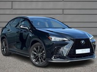 2023 Lexus NX Estate 450h+ 2.5 F-Sport 5dr E-CVT (Premium Plus Pack) SUV Hybrid 