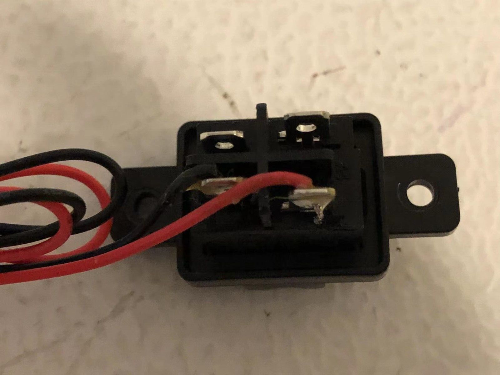 Victrola VTA370B Empire Record Player Power Switch