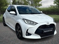 2024 Toyota Yaris 1.5 Hybrid Design 5dr CVT HATCHBACK PETROL/ELECTRIC Automatic
