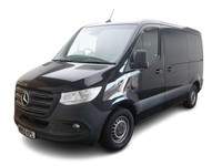2020 Mercedes-Benz Sprinter 2.1 Sprinter 316 CDi BlueEfficiency Wheelchair Acces