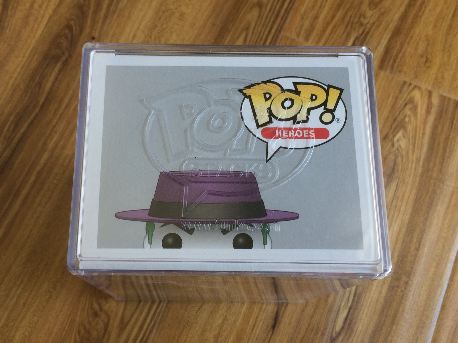 Funko POP Stacks Hard Plastic Protector Case | eBay