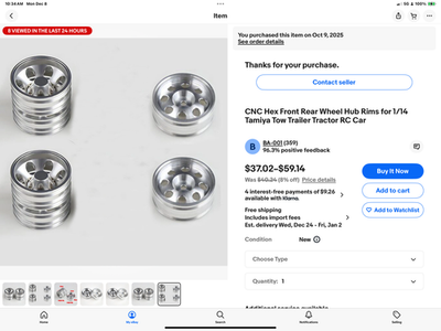 Item photo(s) from verified buyer