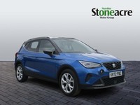 2022 SEAT Arona 1.0 TSI FR SUV 5dr Petrol Manual Euro 6 (s/s) (110 ps) HATCHBACK