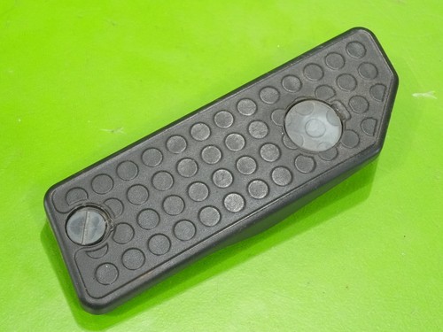 95-99 Eclipse GST OEM interior floor carpet dead pedal foot rest