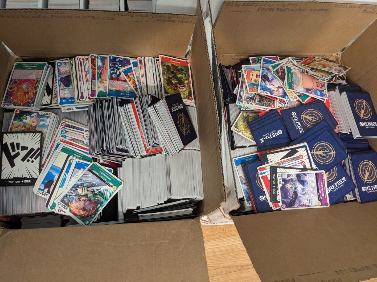 One Piece Card Lot – Mixed Collection Amazon.com: (200) ONE Piece Cards Mixed Sets Lot w/ 5