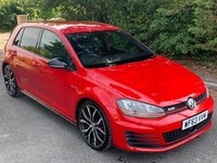 2013 Volkswagen Golf 2.0 TSI BlueMotion Tech GTI Performance DSG Euro 6 (s/s) 5d