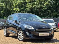 2018 Ford Fiesta 1.1 Ti-VCT Zetec Euro 6 (s/s) 5dr Hatchback Petrol Manual