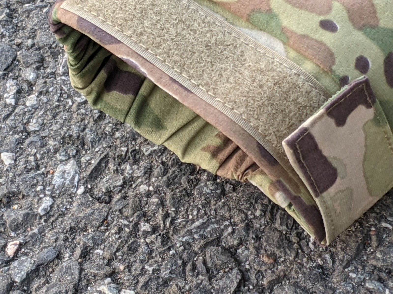 Pre-owned Brooklyn Armed Force Ocp Gen 3 Ecwcs Level 7 Army Extreme Cold Weather Jacket Parka Coat Reproduction In Ocp Camouflage