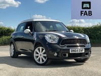 2014 MINI Countryman 1.6 Cooper S ALL4 Euro 5 (s/s) 5dr HATCHBACK Petrol Manual