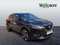 2022 Nissan Qashqai 1.3 DIG-T MHEV Tekna+ XTRON Euro 6 (s/s) 5dr HATCHBACK Petro