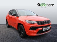 2023 Jeep Compass Phev S 240hp At6 Eawd ESTATE Petrol/Electric Hybrid Automatic
