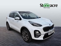 2019 Kia Sportage 1.6 T-GDi 4 SUV 5dr Petrol DCT AWD Euro 6 (s/s) (174 bhp) ESTA