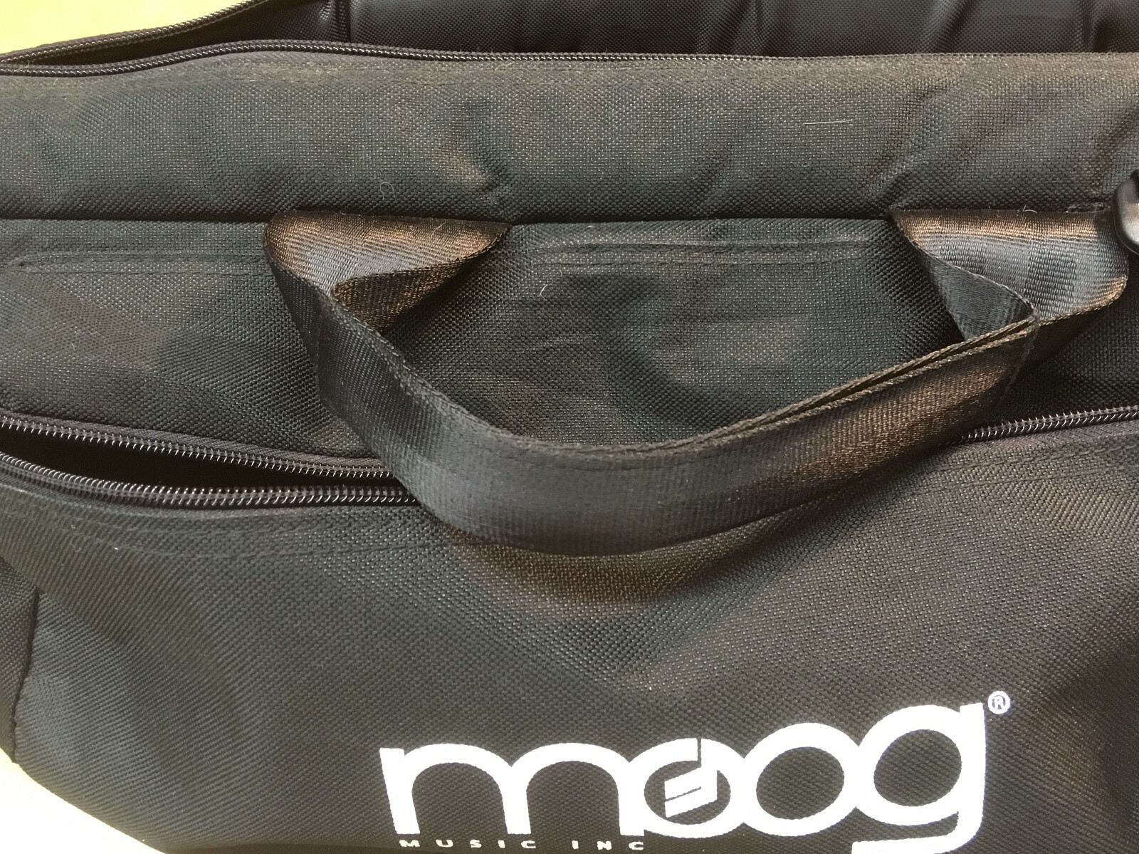 Moog Theremin padded gig bag for Etherwave-sized theremin