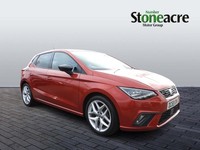 2020 SEAT Ibiza 1.0 MPI FR Hatchback 5dr Petrol Manual Euro 6 (s/s) GPF (80 ps) 