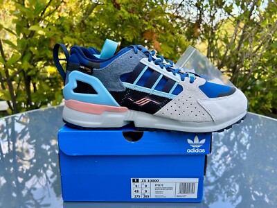adidas ZX 10000 x National Park Crater EU 39 40 41 42 43 44US 6 7 8 9 10 FY5173