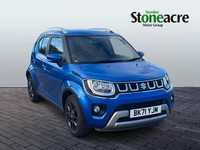 2021 Suzuki Ignis 1.2 Dualjet MHEV SZ5 Hatchback 5dr Petrol Hybrid CVT Euro 6 (s