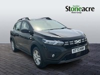 2023 Dacia Sandero Stepway 1.0 TCe Bi-Fuel Expression 5dr HATCHBACK PETROL/LPG M