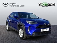 2025 Toyota Yaris Cross 1.5 VVT-h Icon E-CVT Euro 6 (s/s) 5dr HATCHBACK Petrol/E