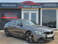 2018 BMW 3 Series 3.0 330d M Sport Shadow Edition Auto xDrive Euro 6 (s/s) 4dr S