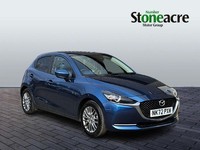 2022 Mazda 2 1.5 Skyactiv G GT Sport 5dr Auto HATCHBACK PETROL Automatic