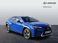 2021 Lexus UX 2.0 250h Takumi SUV 5dr Petrol Hybrid E-CVT Euro 6 (s/s) (184 ps) 