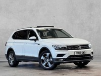 2019 Volkswagen Tiguan Allspace 2.0 TSI SEL DSG 4Motion Euro 6 (s/s) 5dr ESTATE 
