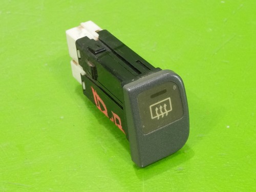 92-95 Civic OEM rear back defrost dash switch button control
