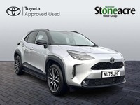 2025 Toyota Yaris Cross 1.5 VVT-h GR SPORT E-CVT Euro 6 (s/s) 5dr HATCHBACK Petr