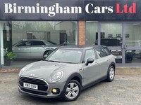 2017 MINI Clubman 1.5 Cooper Euro 6 (s/s) 6dr ESTATE Petrol Manual