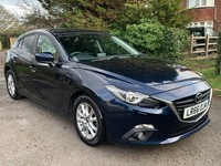2016 Mazda Mazda3 2.0 SKYACTIV-G SE-L Nav Euro 5 (s/s) 5dr HATCHBACK Petrol Manu