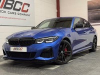 2021 BMW 3 Series 3.0 M340d MHT Auto xDrive Euro 6 (s/s) 4dr SALOON Diesel/Elect