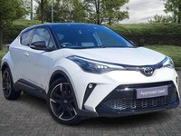 2023 Toyota C-HR Hatchback 1.8 Hybrid GR Sport 5dr CVT SUV Hybrid Automatic